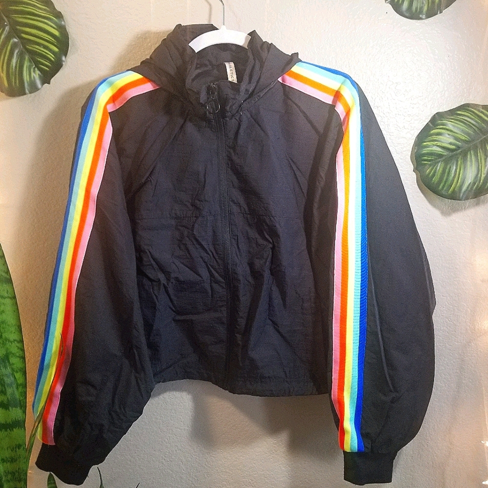 Fabletics Pride Windbreaker